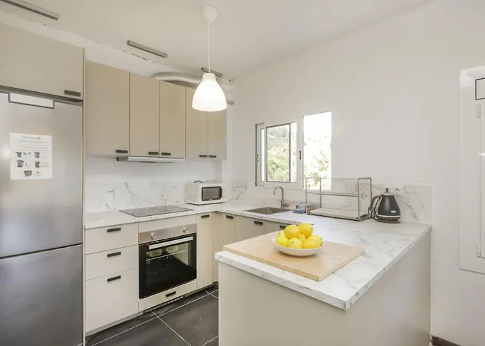 Seaview Salions By Interhome 아파트 또사데마르