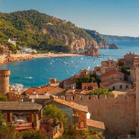 Appartement Seaview By Interhome Tossa de Mar