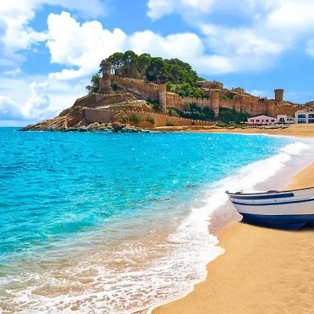 Seaview Salions By Interhome Tossa de Mar