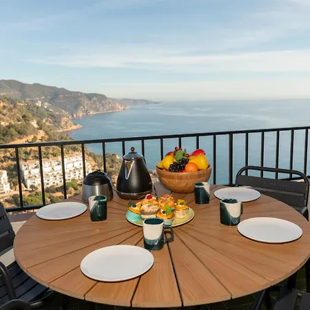 Seaview Salions By Interhome * Tossa de Mar