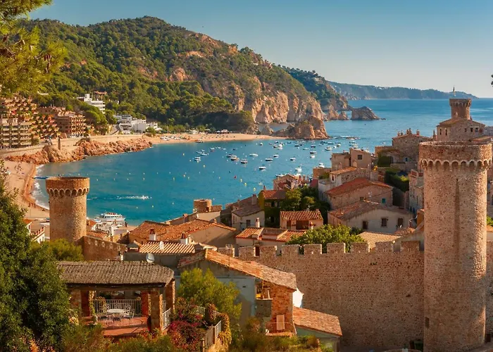 Apartment Seaview Salions By Interhome Tossa de Mar