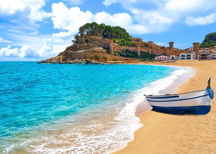 Seaview Salions By Interhome Tossa de Mar