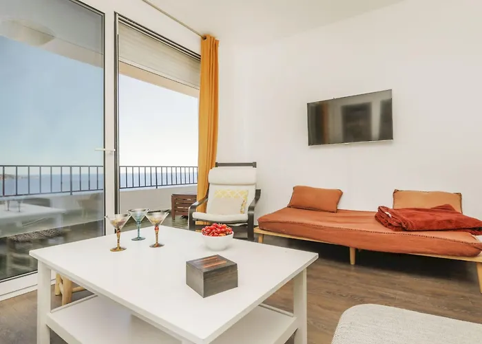 Seaview Salions By Interhome * Tossa de Mar